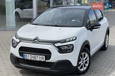 Хетчбек Citroen C3 2020 в Полтаві