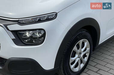 Хэтчбек Citroen C3 2020 в 