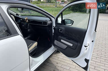 Хэтчбек Citroen C3 2020 в 