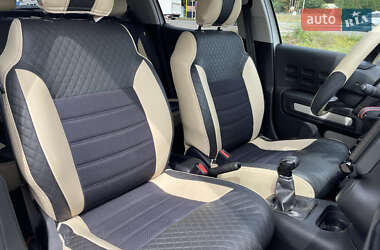 Хэтчбек Citroen C3 2020 в 