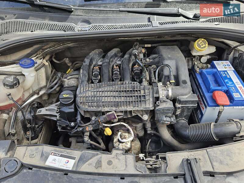 Хэтчбек Citroen C3 2019 в Хороле