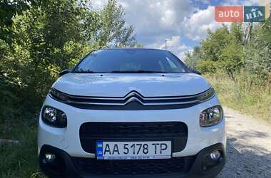 Хетчбек Citroen C3 2018 в Києві