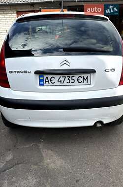 Хэтчбек Citroen C3 2005 в 