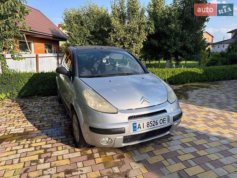 Citroen C3 2007