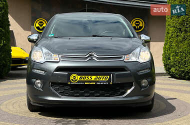 Хэтчбек Citroen C3 2014 в 