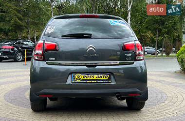 Хэтчбек Citroen C3 2014 в 