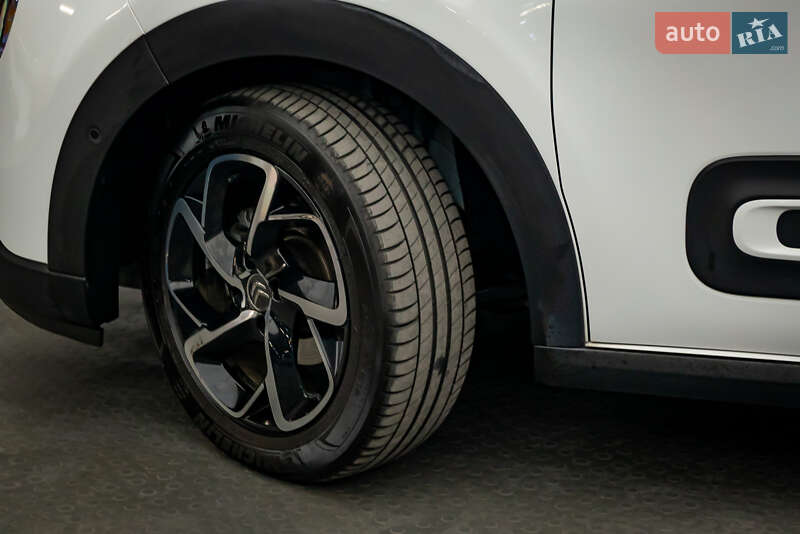 Хэтчбек Citroen C3 2021 в Киеве фото 10 Хэтчбек Citroen C3 2021 в Киеве