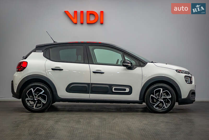 Хэтчбек Citroen C3 2021 в Киеве фото 4 Хэтчбек Citroen C3 2021 в Киеве