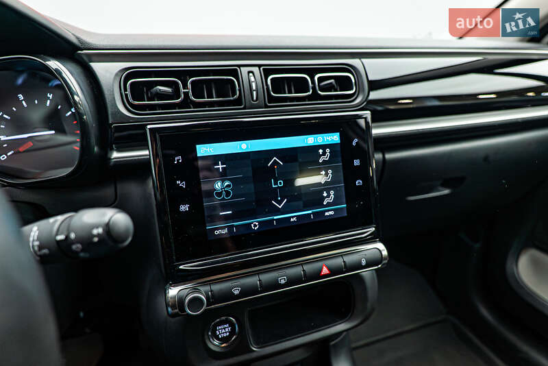 Хэтчбек Citroen C3 2021 в Киеве фото 20 Хэтчбек Citroen C3 2021 в Киеве