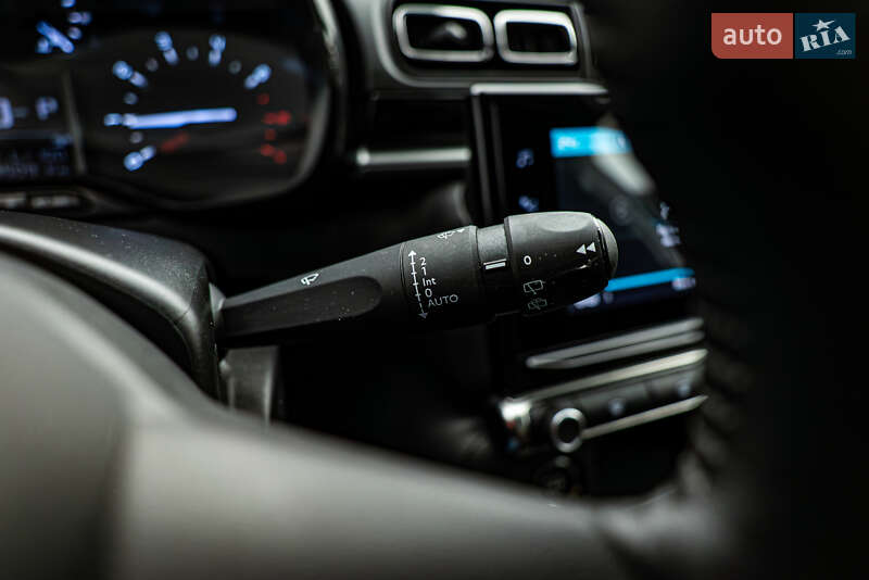 Хэтчбек Citroen C3 2021 в Киеве фото 16 Хэтчбек Citroen C3 2021 в Киеве