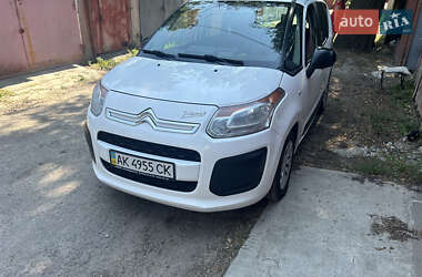 Хэтчбек Citroen C3 2013 в Киеве