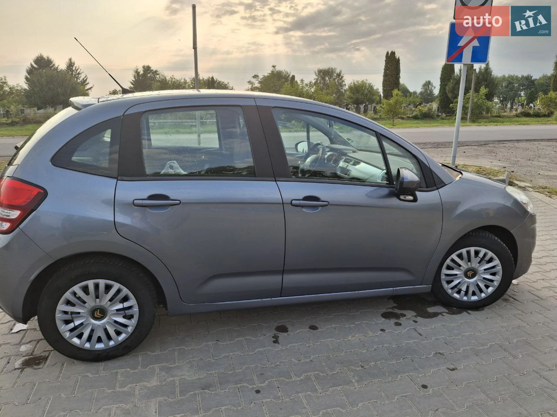2010 Citroen C3 - мініатюра 3