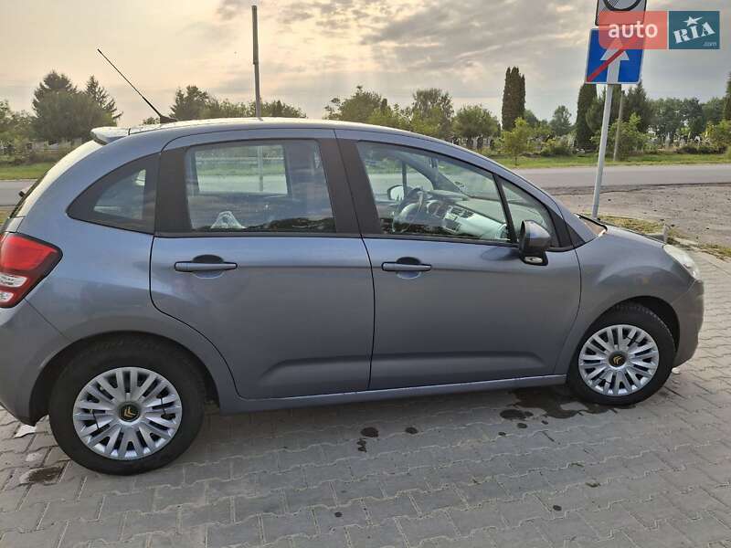 Хэтчбек Citroen C3 2010 в Волковинцы фото 3 Хэтчбек Citroen C3 2010 в Волковинцы