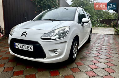 Хетчбек Citroen C3 2012 в Львові