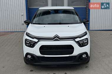 Хэтчбек Citroen C3 2022 в Ковеле