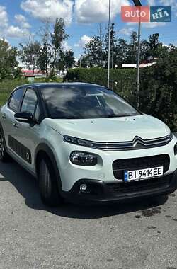Хэтчбек Citroen C3 2019 в 