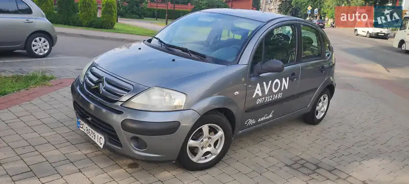 Citroen C3 2009
