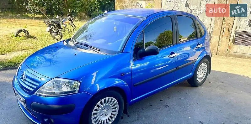 Citroen C3 2003