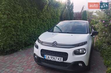 Хетчбек Citroen C3 2018 в Черкасах