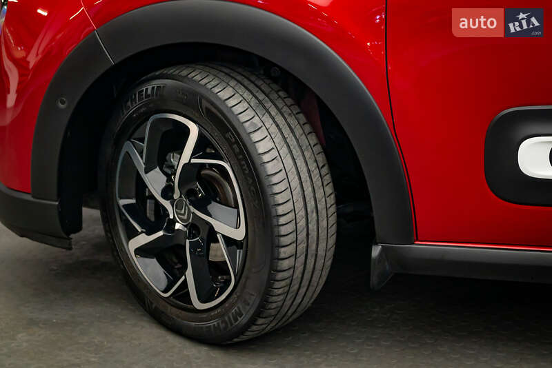 Хэтчбек Citroen C3 2022 в Киеве фото 8 Хэтчбек Citroen C3 2022 в Киеве