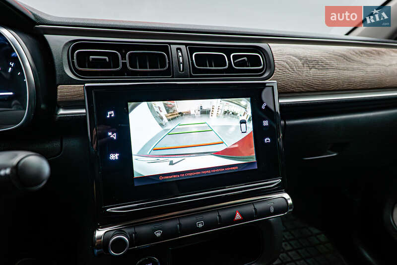 Хэтчбек Citroen C3 2022 в Киеве фото 17 Хэтчбек Citroen C3 2022 в Киеве