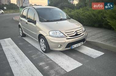 Хэтчбек Citroen C3 2008 в Мукачево