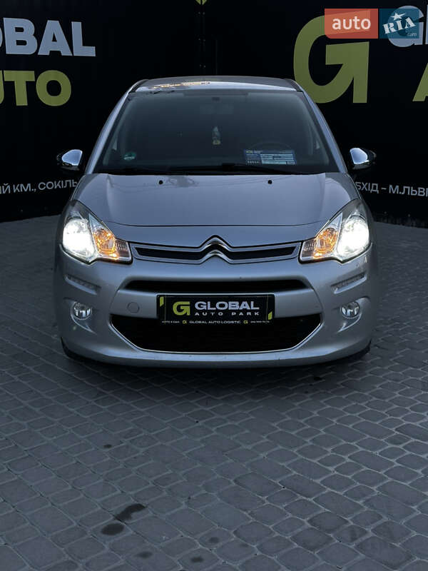 Хэтчбек Citroen C3 2013 в Львове
