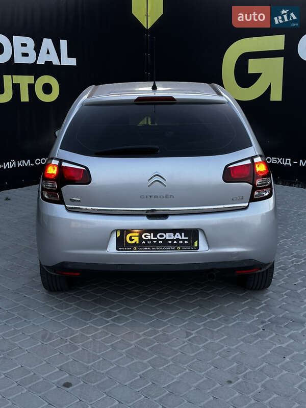 Хэтчбек Citroen C3 2013 в Львове