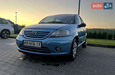 Хэтчбек Citroen C3 2002 в 