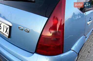 Хэтчбек Citroen C3 2002 в 