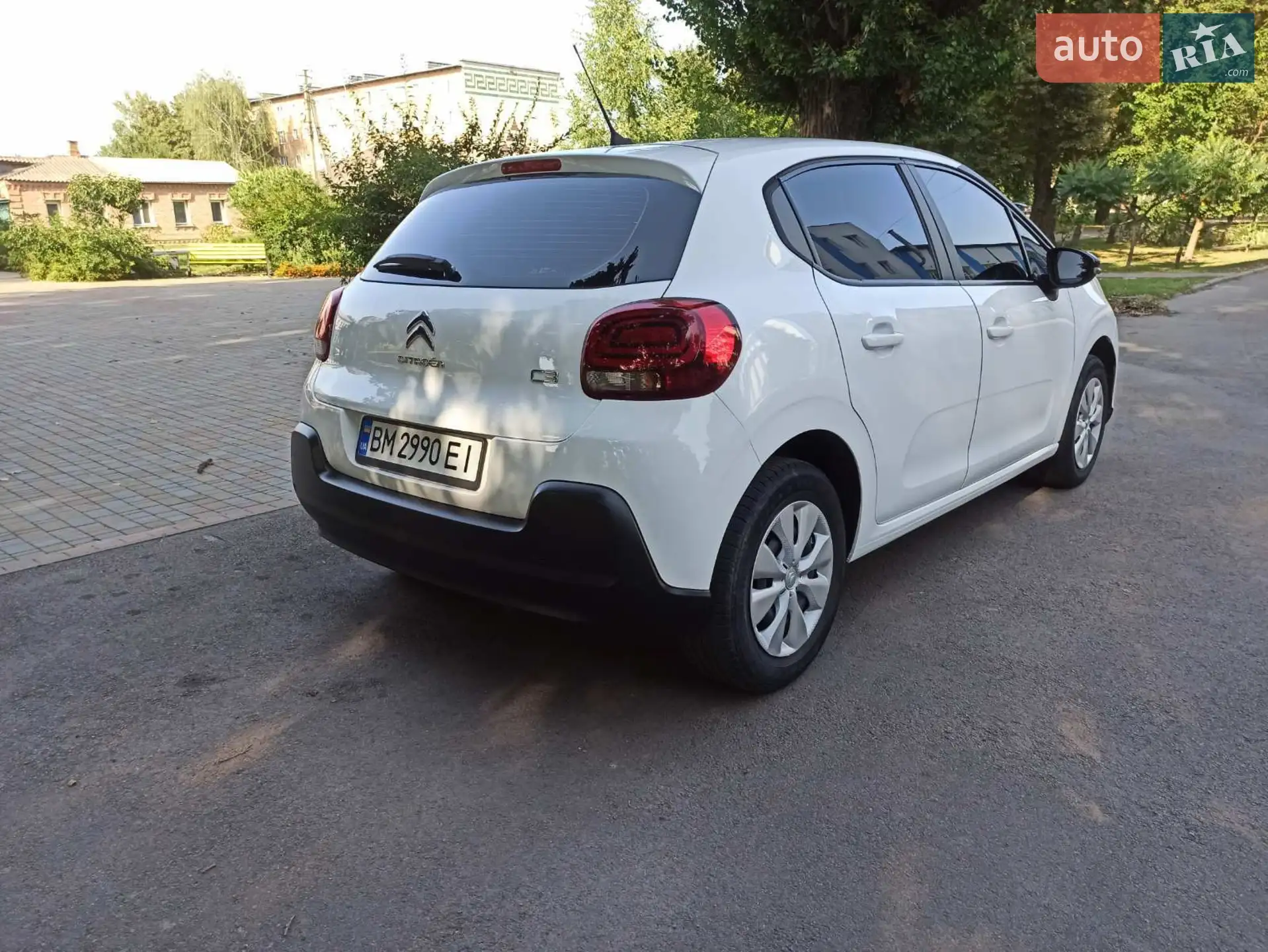 2019 Citroen C3 - мініатюра 4