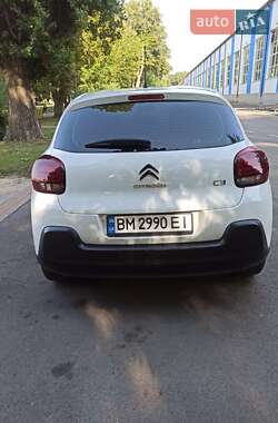 Хэтчбек Citroen C3 2019 в 
