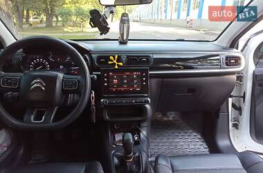 Хэтчбек Citroen C3 2019 в 