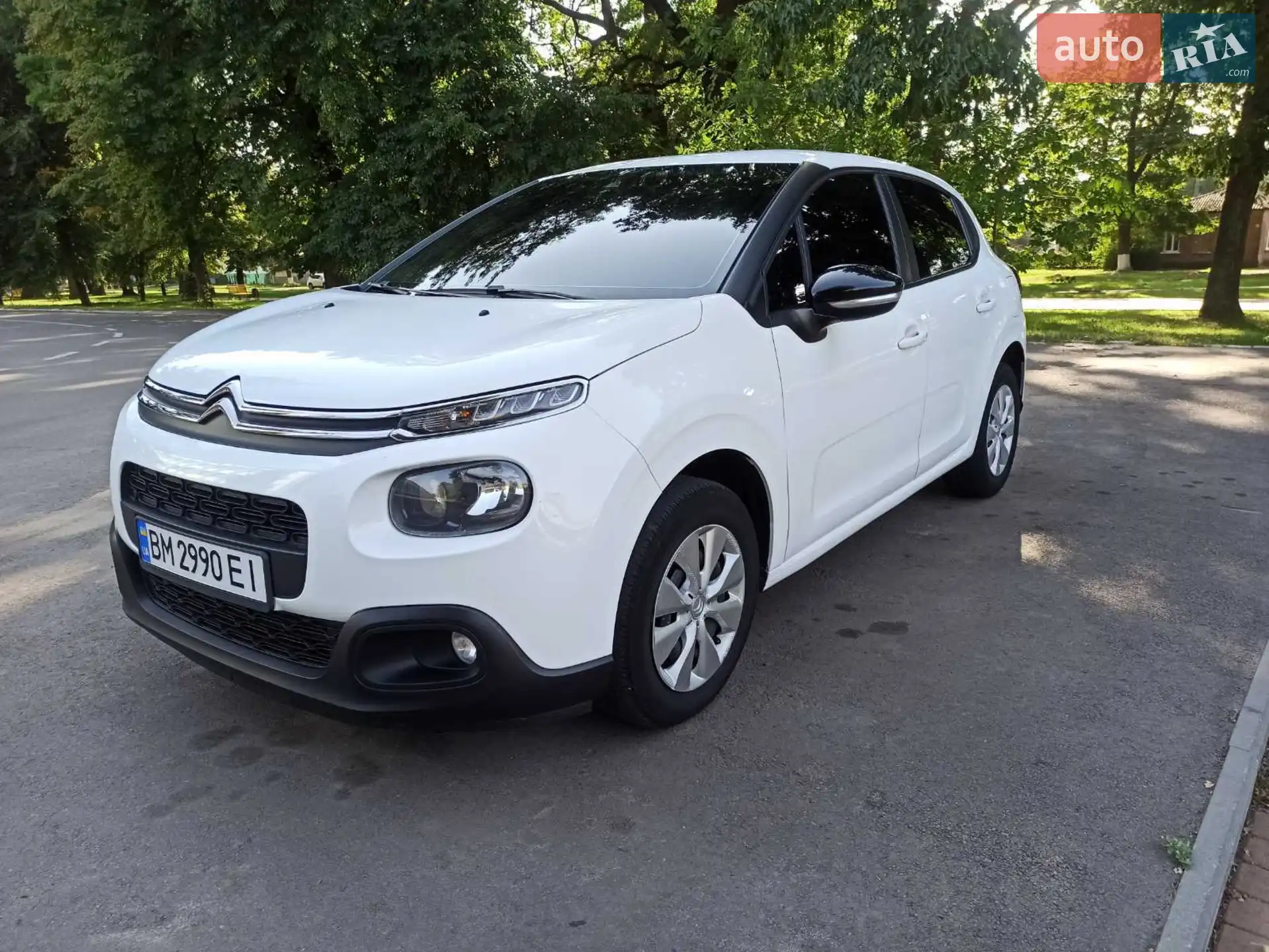 2019 Citroen C3 - мініатюра 3