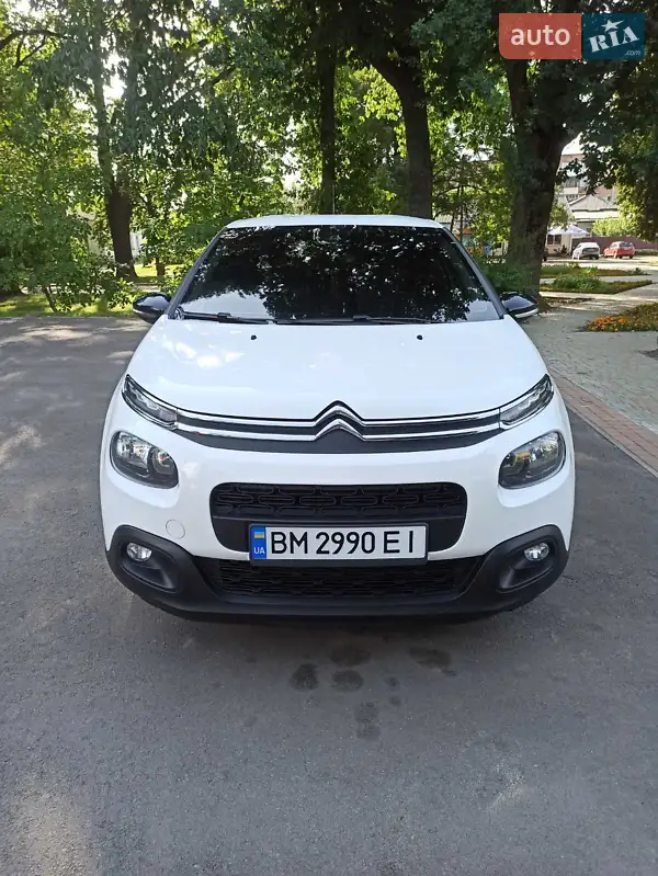 Citroen C3 2019