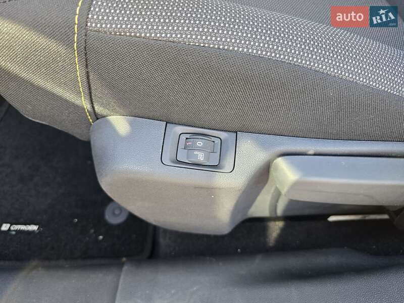 Хэтчбек Citroen C3 2022 в Ковеле