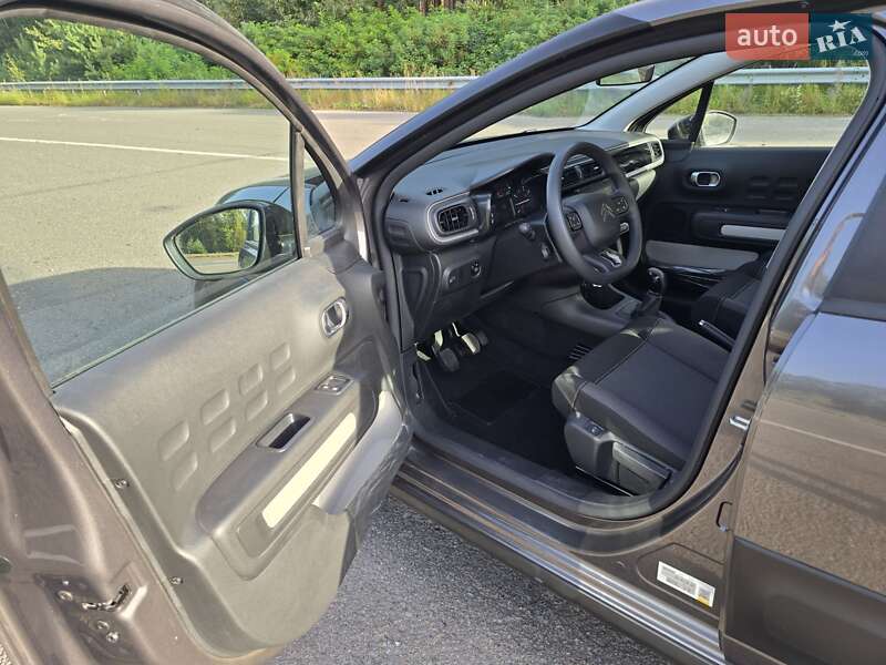 Хэтчбек Citroen C3 2022 в Ковеле