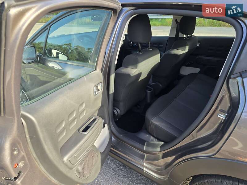 Хэтчбек Citroen C3 2022 в Ковеле