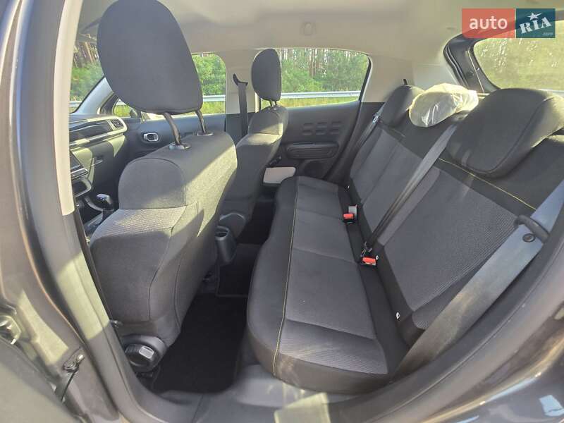 Хэтчбек Citroen C3 2022 в Ковеле