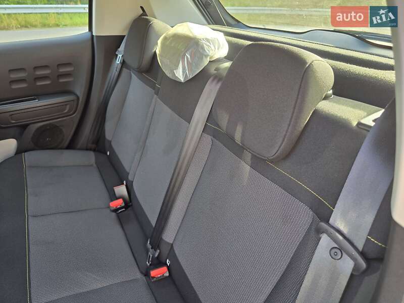 Хэтчбек Citroen C3 2022 в Ковеле