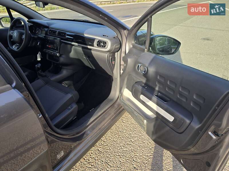 Хэтчбек Citroen C3 2022 в Ковеле