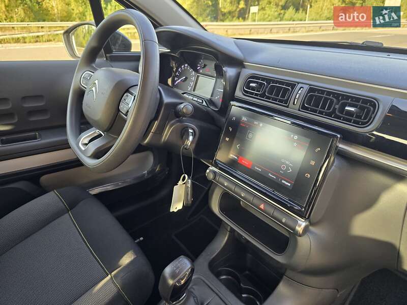 Хэтчбек Citroen C3 2022 в Ковеле