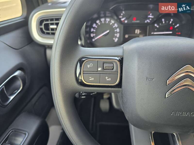 Хэтчбек Citroen C3 2022 в Ковеле