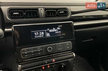 Хетчбек Citroen C3 2019 в 