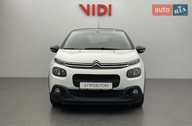 Хетчбек Citroen C3 2019 в 