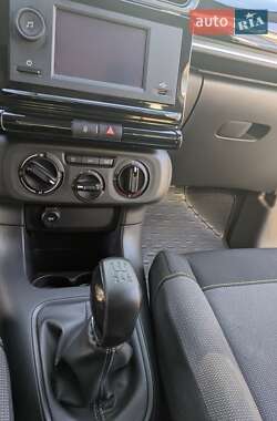 Хэтчбек Citroen C3 2021 в 