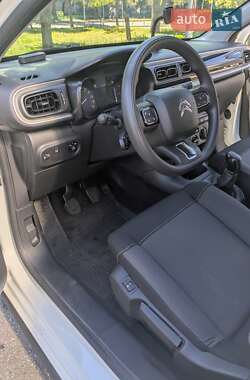Хэтчбек Citroen C3 2021 в 