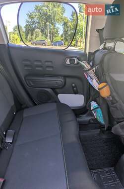 Хэтчбек Citroen C3 2021 в 