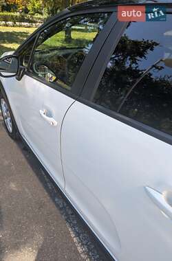 Хэтчбек Citroen C3 2021 в 