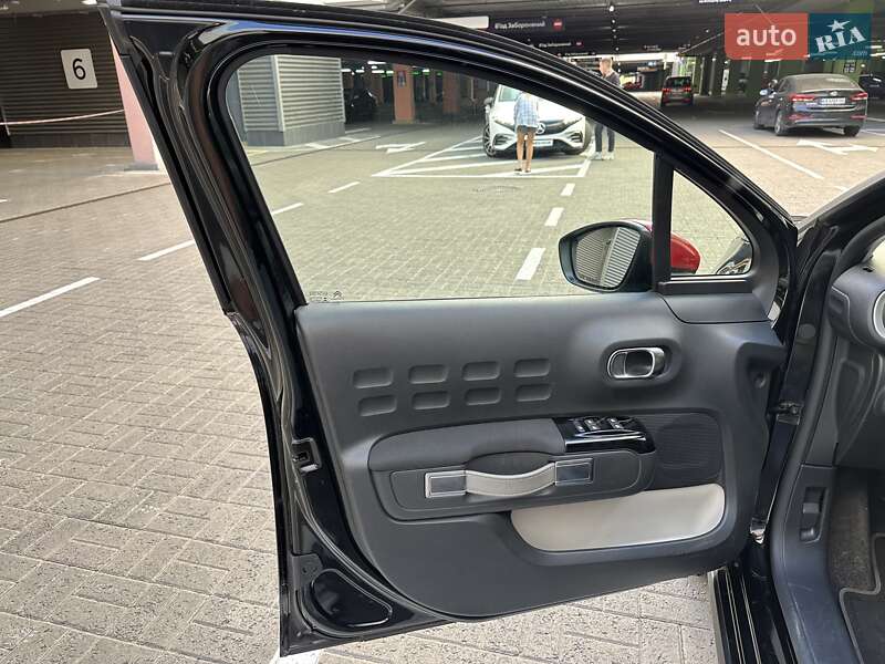 Хэтчбек Citroen C3 2020 в Киеве